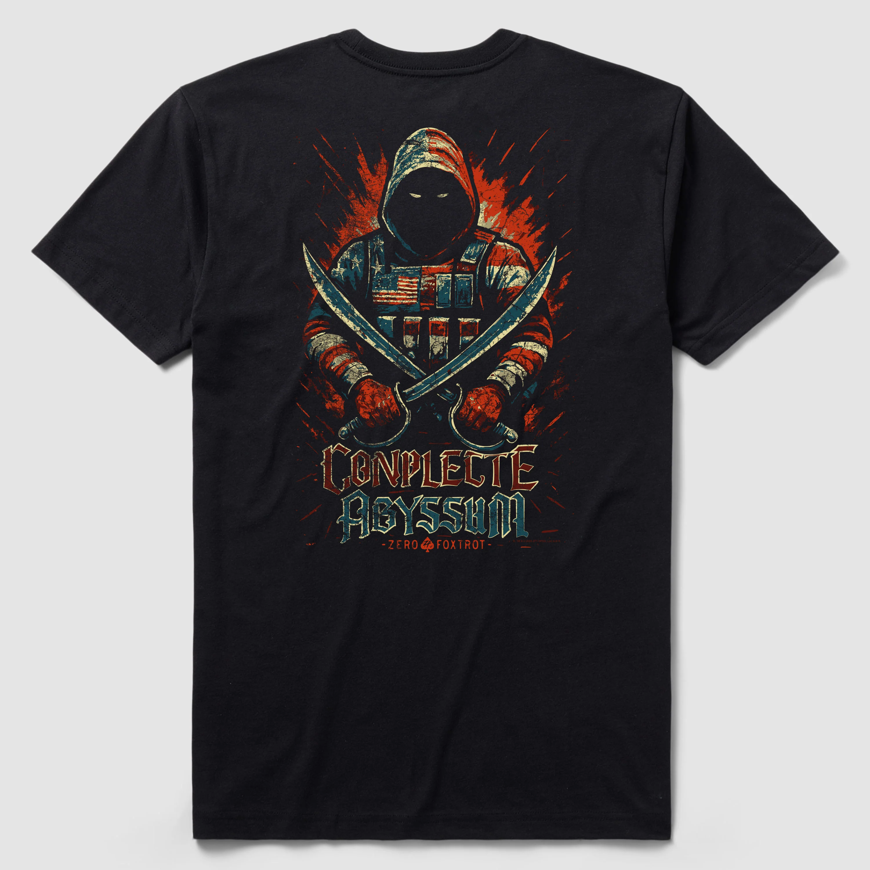 Embrace Chaos Tee