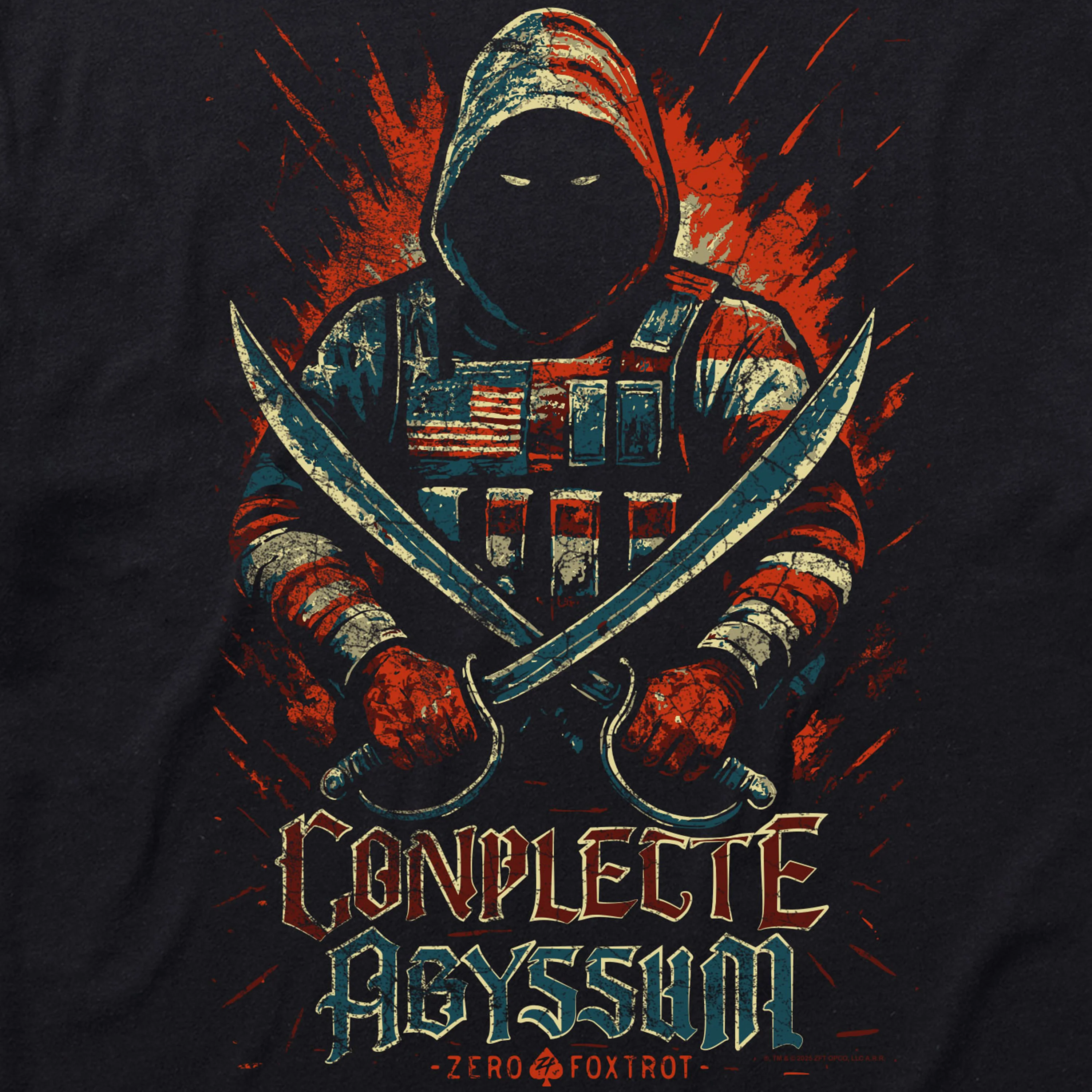 Embrace Chaos Tee - Image 2